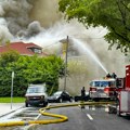 Veliki požar u Majamiju: Pronađena jedna upucana osoba, trojica vatrogasca hospitalizovana zbog iscrpljenosti