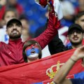 Srbija na tapetu UEFA: Pokrenut postupak protiv "orlova" nakon meča sa Engleskom!