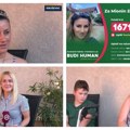 Za žibot bez bola – SMS 1671 na 3030: Pomozimo samohranoj majci iz Kruševca