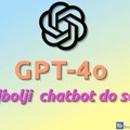 GPT-4o – najbolji chatbot do sada