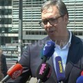 Vučić iz Brisela: "Sastanka sa Kurtijem nije bilo, jer Kurti nije hteo ili smeo da se sretne sa mnom"