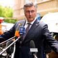 Plenković: Milanović želi da bude predsednik iz utehe