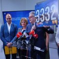 Pravna borba opozicije se nastavlja: Krivične prijave protiv predsednice GIK-a i sudija zbog izbornih nepravilnosti