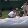 Kako se Novak sprema za Sinera? Gura pokrivač! (VIDEO)