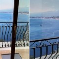 Iznajmila sobu sa pogledom na more, pa se šokirala kad je izašla na terasu Ovakav prizor se retko viđa, teška prevara…