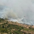 Veliki šumski požari na jugoistoku Srbije, gori oko 2.000 hektara