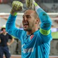 Milan Borjan moćnom porukom oduševio Delije pred najvažniji meč u sezoni