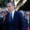 Hunter Biden se izjasnio krivim za utaju poreza