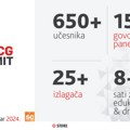 11. FMCG Summit Beograd 4. oktobra u Sava Centru