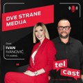 Ivan Ivanović za Telcast o medijima u Srbiji, ali i o oštrom jeziku na društvenim mrežama