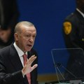 Erdogan uručio Tužiocu Međunarodnog krivičnog suda knjige sa navodnim dokazima o genocidu u Pojasu Gaze