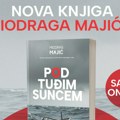 Nova knjiga Miodraga Majića: "Pod tuđim suncem"