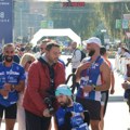 Magija na Pazarskom polumaratonu! Gajić, Petrović i Čepeljac osvojili srca novopazarske publike