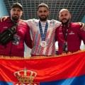 Veliki uspeh srpskog MMA: Dževad Baltić osvojio bronzu na SP u Taškentu!