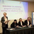 U Kragujevcu predstavljen program prevencije nasilja na lokalnom nivou