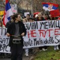 KOMS: Od početka studentskih protesta više od 70 napada na mlade - hapšeni i zastrašivani