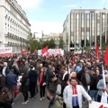 Prvomajski marševi, demonstracije i sukobi sa policijom - u Istanbulu uhapšeno više od 400 ljudi
