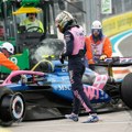 Formula 1 ne može bez drame