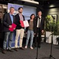 Nagrada za istraživačko novinarstvo „Dejan Anastasijević“ dodeljena Čačaninu