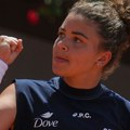 Paolini prva polufinalistkinja turnira u Rimu