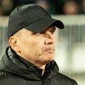 Blagojević: Ponosan sam na mlade igrače, ali ne samo kao broj