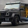 Mansory Gronos Grande Entrée