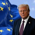Tramp preti Evropskoj uniji carinama od 50 odsto: "Osnovani ste da biste iskorišćavali Ameriku" (foto)