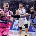 Zvezda "završila" igrača Mege - Miljenović u crveno-belom