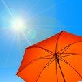 Tropski vikend pred nama, temperatura do 36 stepeni