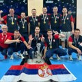 Kuglaši Srbije osvojili titulu svetskog šampiona