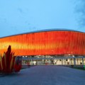 Kina poklonila Belorusiji nacionalni stadion! FOTO
