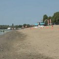 Otvorena kupališna sezona na Gradskoj plaži u Sremskoj Mitrovici