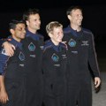 VIDEO: Astronauti iz Indije, Poljske i Mađarske krenuli ka Međunarodnoj svemirskoj stanici