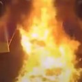 Zapalio vagon pun ljudi, usledila opšta panika Snimak otkriva koliko je tragedija bila blizu (video)