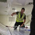 VIDEO: U Australiji odložen let zbog zmije u avionu