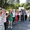 Tradicionalni regionalni sedmojulski susreti starih na planini Radan