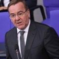Pistorijus: Nemačka neće ustupiti svoje PVO sistem „patriot” Ukrajini, nema ih dovoljno
