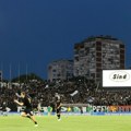 Novi rekord grobara: "Grmelo" u Humskoj, navijači Partizana još jednom dokazali vernost