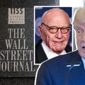 Rat titana: Tramp tužio medijskog tajkuna Ruperta Mardoka i "Wall Street Journal", traži 10 milijardi $