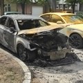 Izgoreo automobil člana SNS koji je pretukao partnerku na ulici u Šapcu