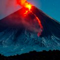 Eruptirao najaktivniji vulkan u Evroaziji nakon razornog zemljotresa
