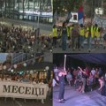 (BLOG) Devet meseci od pada nadstrešnice: Komemorativne šetnje u više gradova
