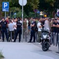 Protest zbog pomilovanja – studenti na putu prema sedištu SNS-a