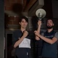Kragujevac: Održan protest podrške studentu Luki Stefanoviću
