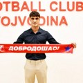 Milutin Vidosavljević potpisao za Staru damu