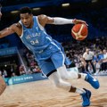 Adetokumbo pod znakom pitanja za Evrobasket