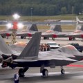 Tramp pokušao da demonstrira silu! Evo šta je Putina dočekalo na aerodromu u Enkoridžu (video)