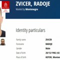 Jezivo! Oglasio se odbegli radoje Zvicer Sve evropske policije ga traže godinama, a on ih vuče za nos! (foto)