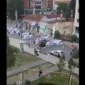 Manji broj okupljenih na kontraskupu: Svedočenje iz vazduha demantuje medijske navode (VIDEO)