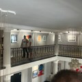 Na izložbi „Likovna kolonija Vlasina 2024“ radovi sedam autora